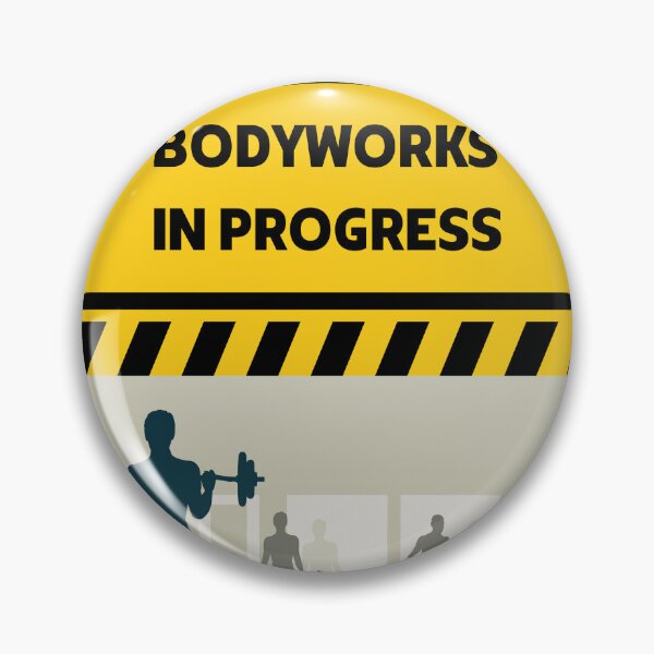 Item preview, BodyWorks In Progress designed and sold by seriyusink69.