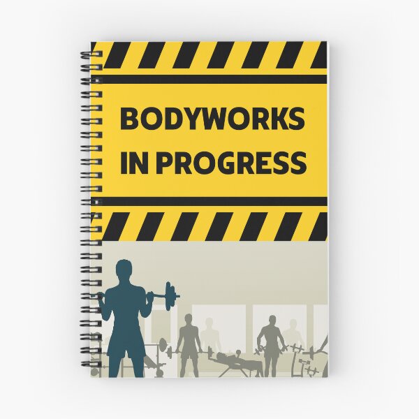 Item preview, BodyWorks In Progress designed and sold by seriyusink69.