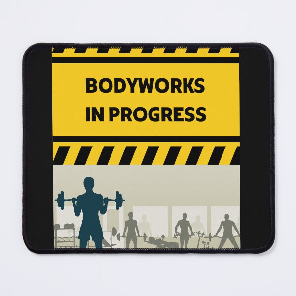 Item preview, BodyWorks In Progress designed and sold by seriyusink69.
