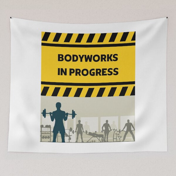 Item preview, BodyWorks In Progress designed and sold by seriyusink69.