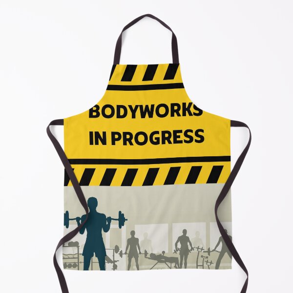 Item preview, BodyWorks In Progress designed and sold by seriyusink69.