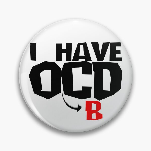 Item preview, I HAVE OBCD designed and sold by CRINGEWORTHY TEES.