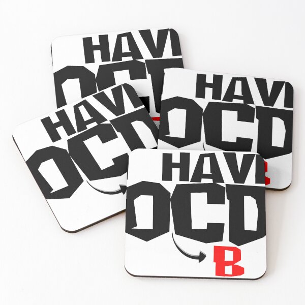 Item preview, I HAVE OBCD designed and sold by CRINGEWORTHY TEES.