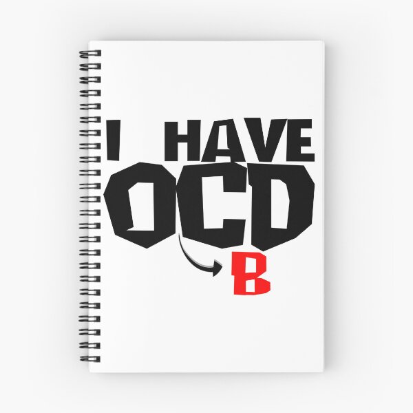 Item preview, I HAVE OBCD designed and sold by CRINGEWORTHY TEES.