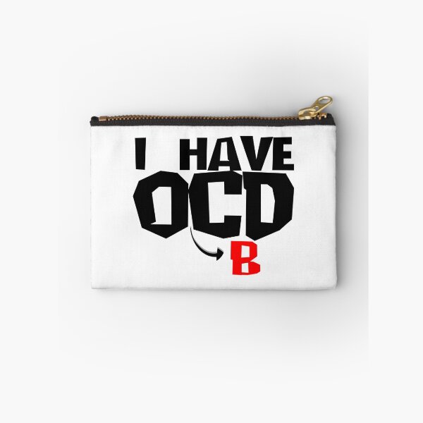 Item preview, I HAVE OBCD designed and sold by CRINGEWORTHY TEES.