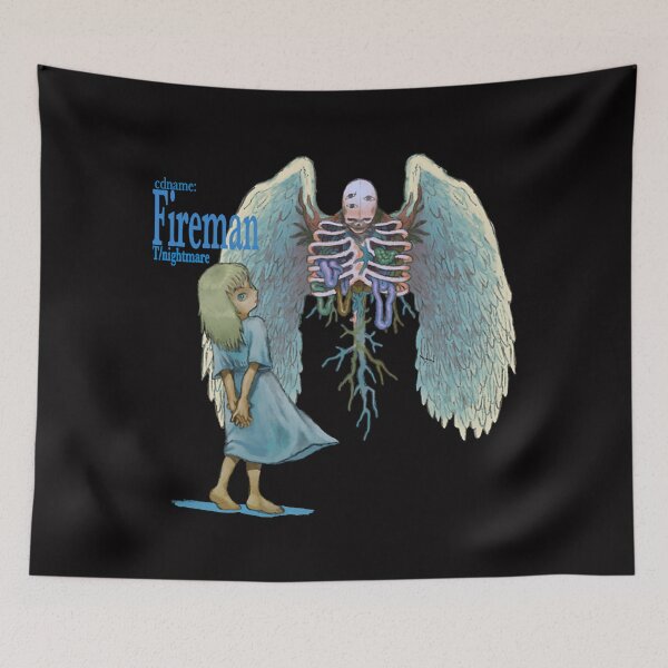 Item preview, Fireman  designed and sold by melxielaine.