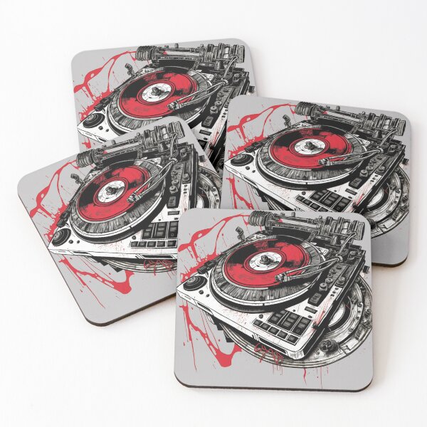 Item preview, DJ Turntable designed and sold by WaveTheory.