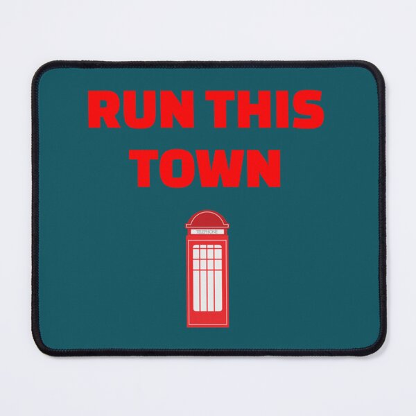 Item preview, Run this Town Marathon London designed and sold by kimadwa55.