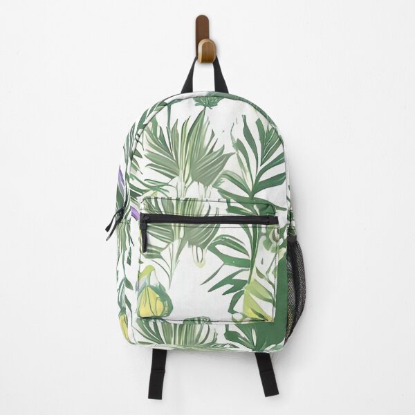 Item preview, Boho art a simple clean minimal botanical plants and floral print Bohemian designed and sold by CattlettArt.