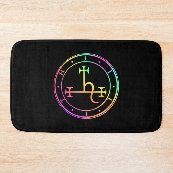 Item preview, Lilith sigil. Dark moon goddess symbol designed and sold by SommerCasberg.