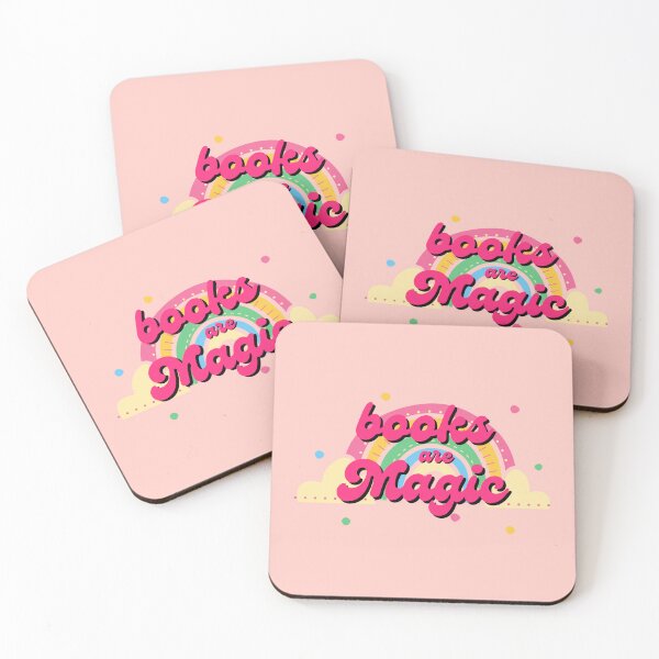 Item preview, books are magic designed and sold by venomouspixie.
