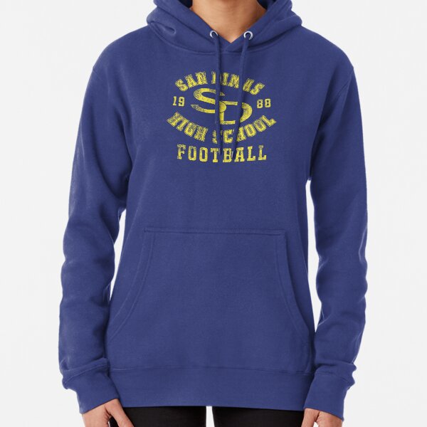 high school football hoodies