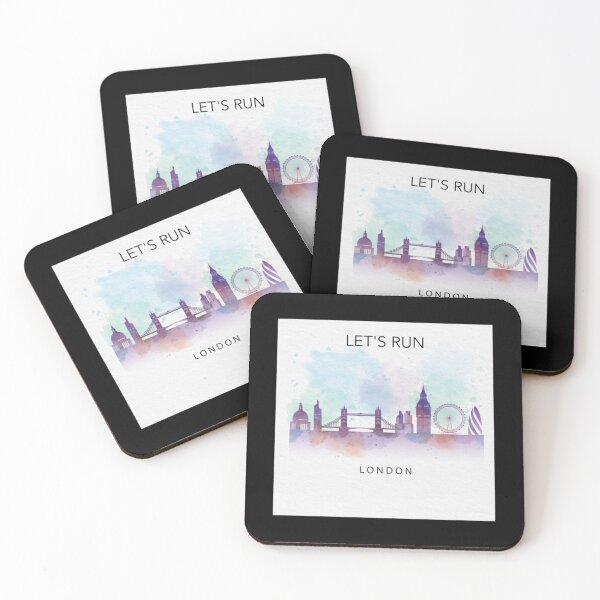 Item preview, Run this  Town Marathon London   designed and sold by kimadwa55.