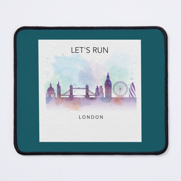 Item preview, Run this Town Marathon London designed and sold by kimadwa55.