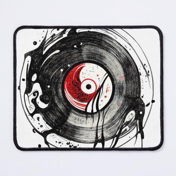 Item preview, Exploding record designed and sold by WaveTheory.
