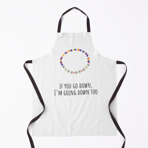 Item preview, If You Go Down BFFs designed and sold by baldbird.