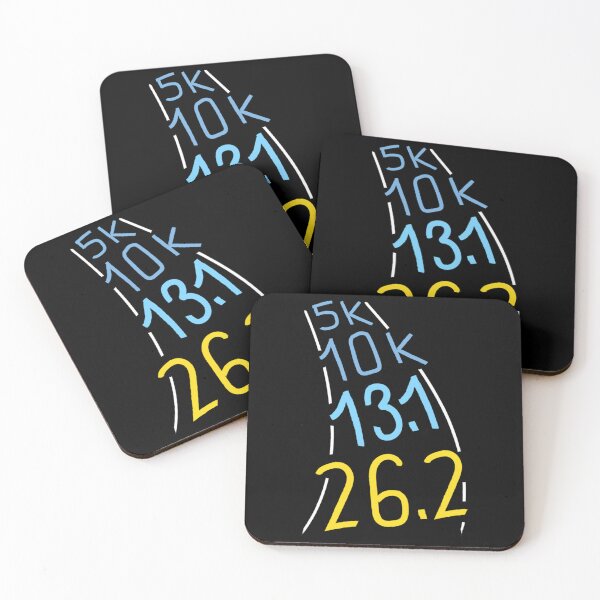 Item preview, Marathon Runner Running Gift 5k 10k 13.1 26.2   designed and sold by kimadwa55.