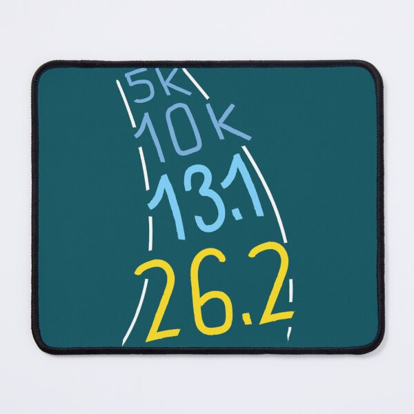 Item preview, Marathon Runner Running Gift 5k 10k 13.1 26.2 designed and sold by kimadwa55.