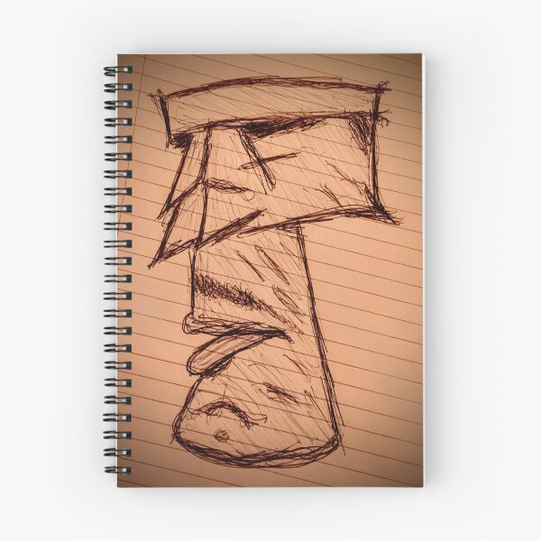 Item preview, Curtain Face designed and sold by TwoTeasPrints.