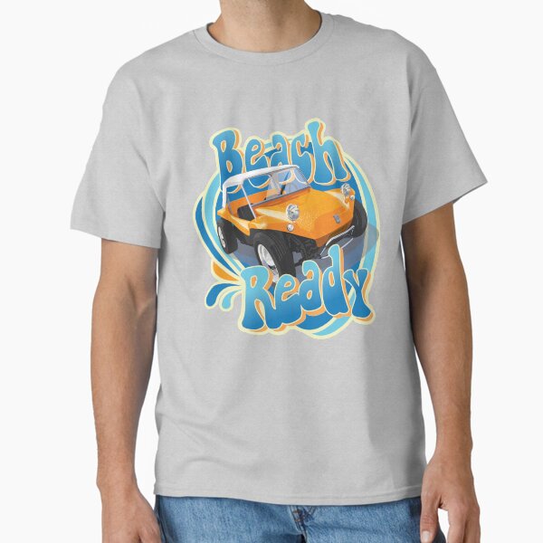Item preview, Beach ready buggy in orange designed and sold by candc-retro.