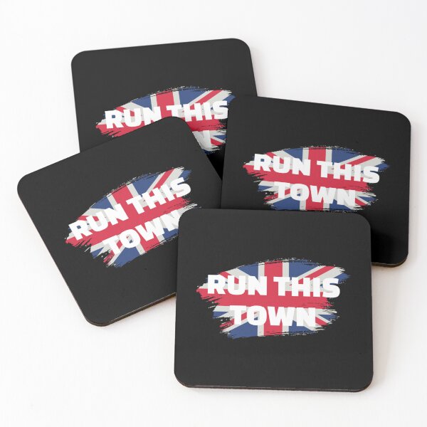 Item preview, Run this Town - London Marathon    designed and sold by kimadwa55.