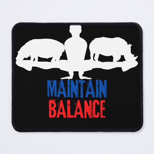 Item preview, Maintain Balance designed and sold by seriyusink69.