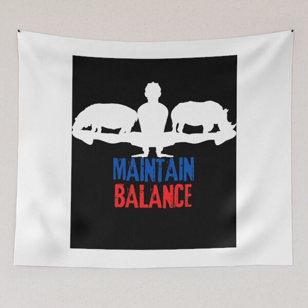 Item preview, Maintain Balance designed and sold by seriyusink69.