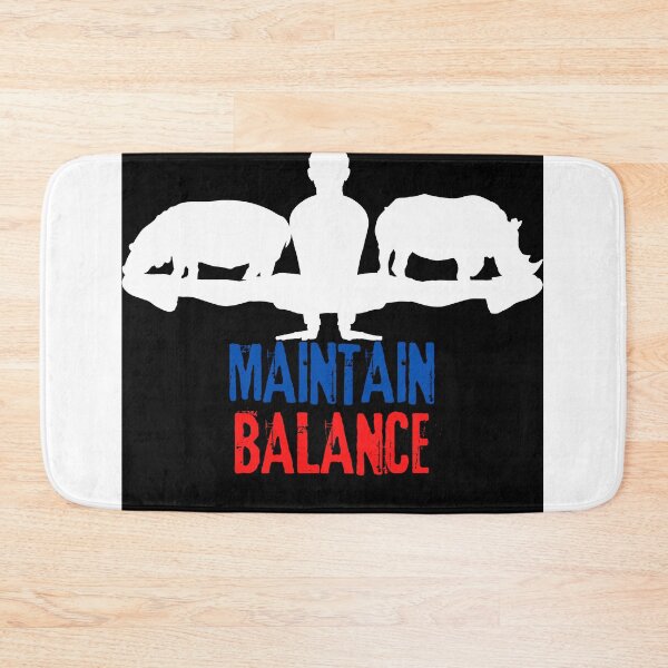 Item preview, Maintain Balance designed and sold by seriyusink69.