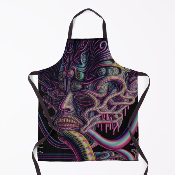 Item preview, Melting Cyborg designed and sold by strange-magik.