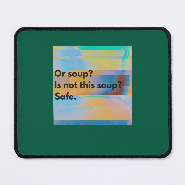 Item preview, A Poem of Soup designed and sold by HomePeg.