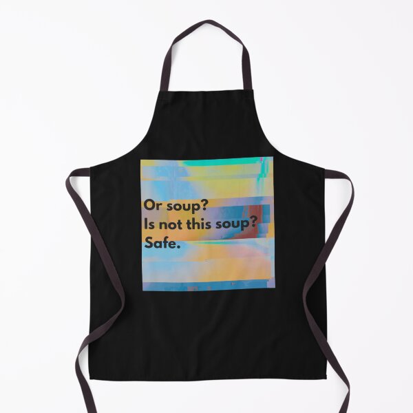 Item preview, A Poem of Soup designed and sold by HomePeg.
