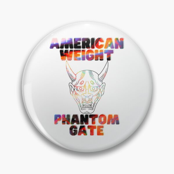 Item preview, American Weight - Poorly Translated English Quote       designed and sold by HomePeg.