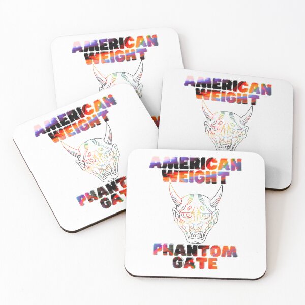 Item preview, American Weight - Poorly Translated English Quote       designed and sold by HomePeg.