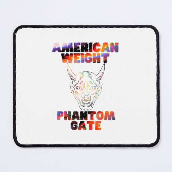 Item preview, American Weight - Poorly Translated English Quote       designed and sold by HomePeg.