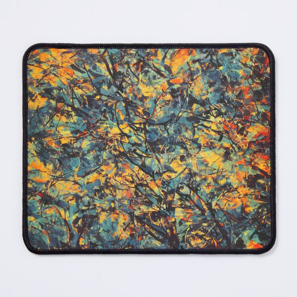 Item preview, Abstract Forest 3 designed and sold by devwalk92.
