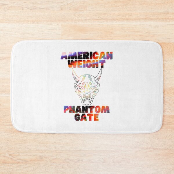 Item preview, American Weight - Poorly Translated English Quote       designed and sold by HomePeg.