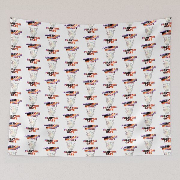 Item preview, American Weight - Poorly Translated English Quote       designed and sold by HomePeg.