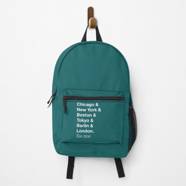 Item preview, World Marathon Majors Minimal List designed and sold by kimadwa55.