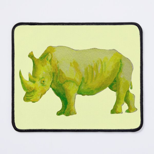 Item preview, Neon Rhino designed and sold by GriffonCo.