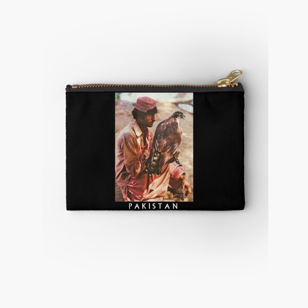 Item preview, Vintage Pakistan - Sindhi man with Hawk designed and sold by PakistanWatan.
