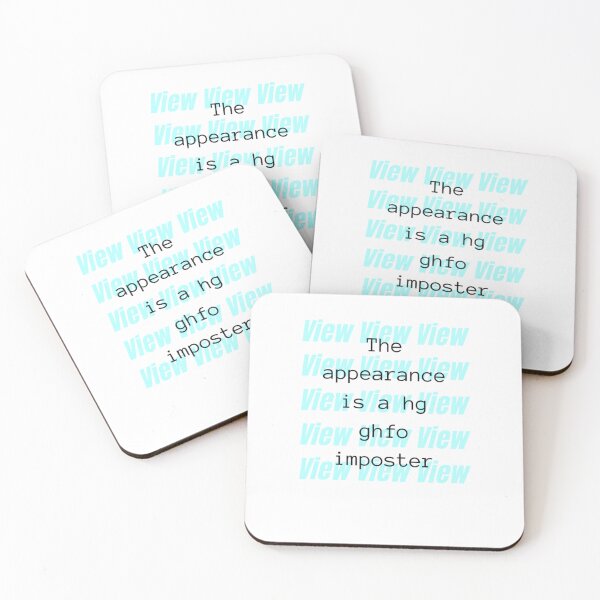 Item preview, Appearance is Im - Weird Bad Translation Error      designed and sold by HomePeg.