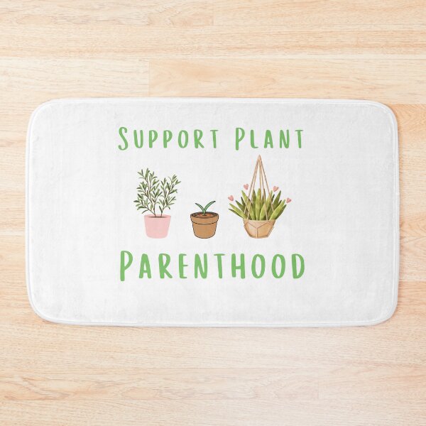 Item preview, Support Plant Parenthood Plant Lover Gift designed and sold by MouDantArts.