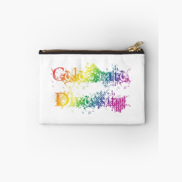 Item preview, Celebrate Diversity 4 - Gay Pride designed and sold by litmusician.