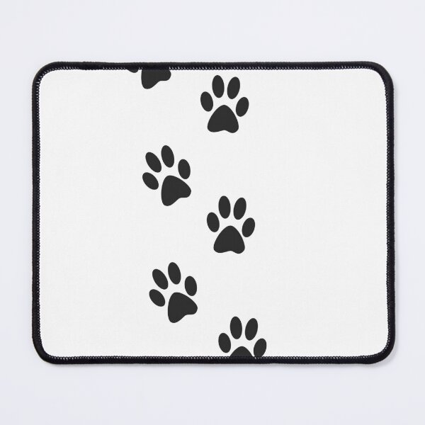 Item preview, dog paws designed and sold by Art Shadow.