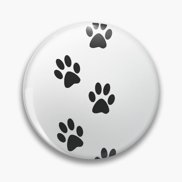 Item preview, dog paws designed and sold by Art Shadow.