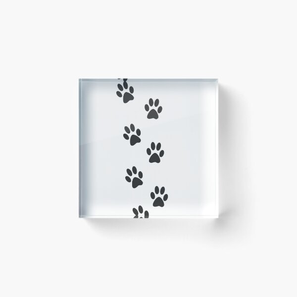 Item preview, dog paws designed and sold by Art Shadow.
