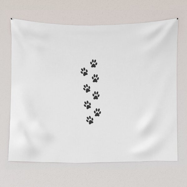 Item preview, dog paws designed and sold by Art Shadow.
