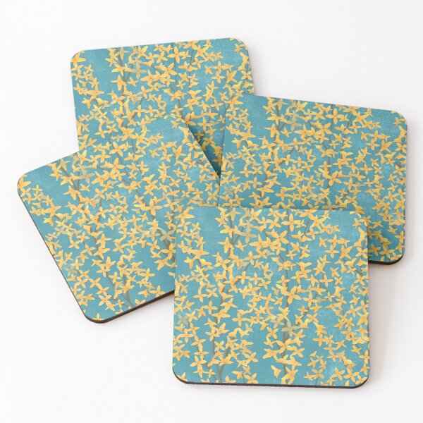 Item preview, Forsythia Skies designed and sold by SarahDCreative.
