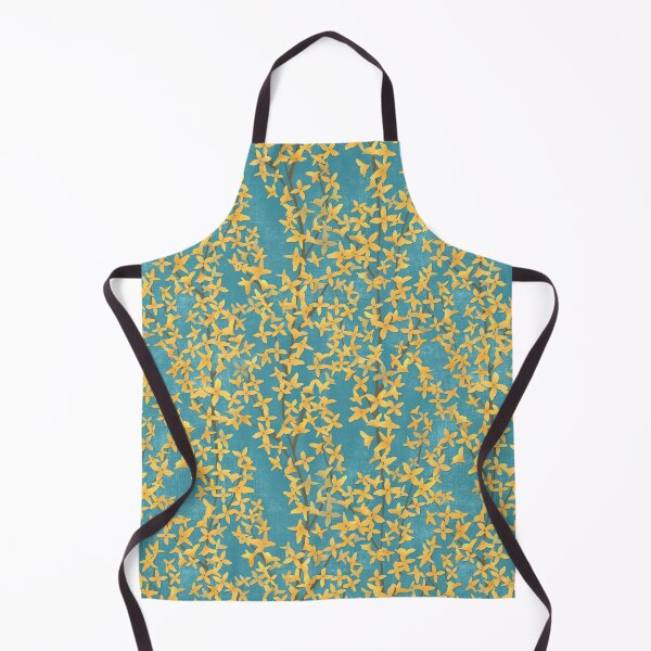 Item preview, Forsythia Skies designed and sold by SarahDCreative.