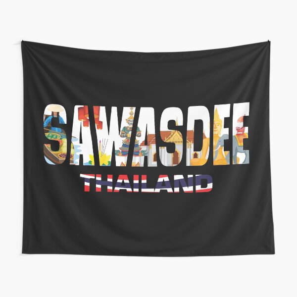 Item preview, Sawasdee Thailand designed and sold by Muzmeu.